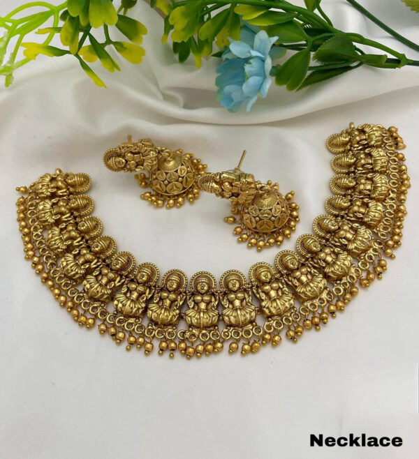 Traditional Nagas Necklace