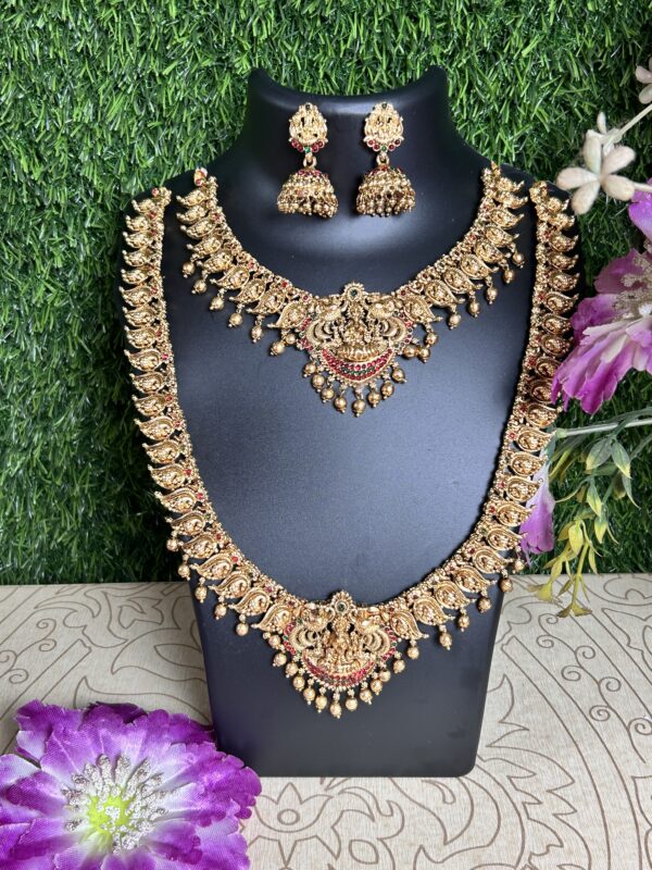 Traditional Nagas Bridal Set
