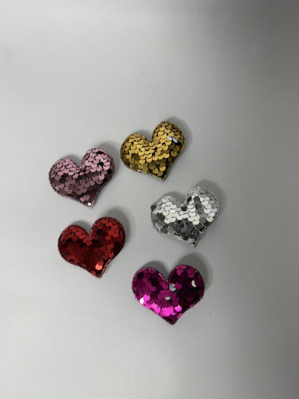Sequence Tic Tac Hair Pins- Accessories