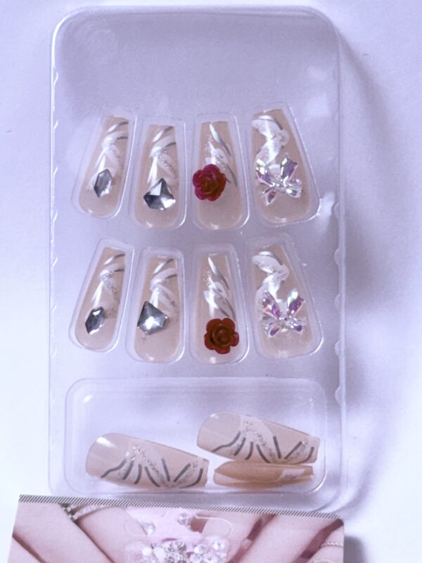 Press On Nails- Accessories