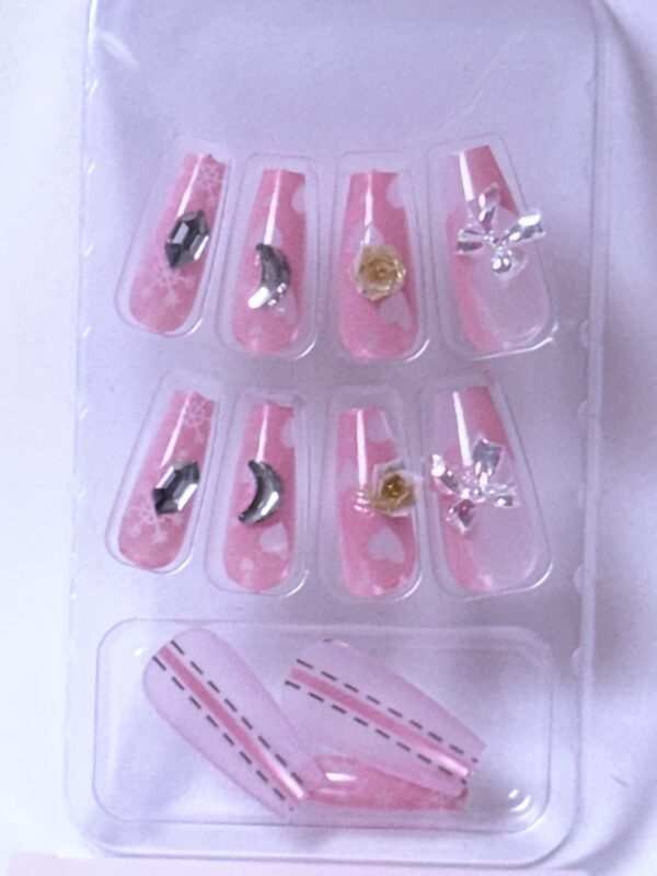 Press On Nails- Accessories