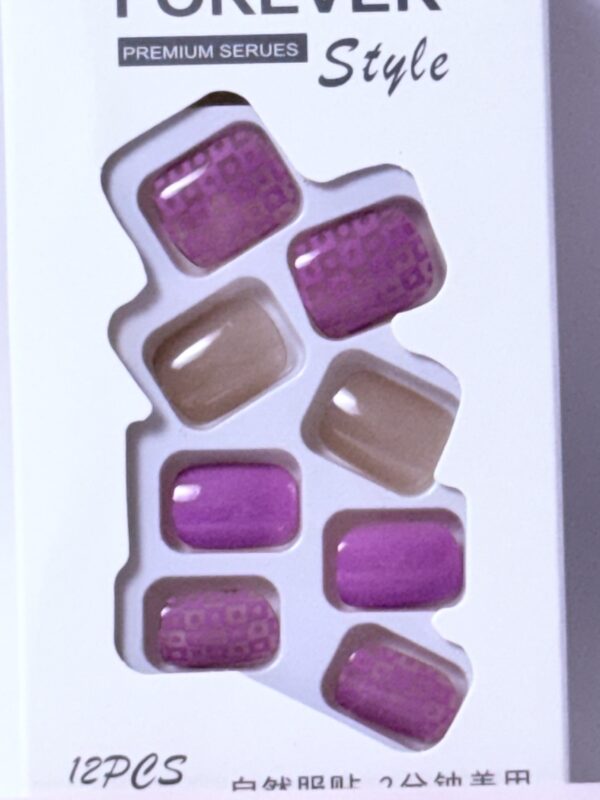 Press On Nails- Accessories
