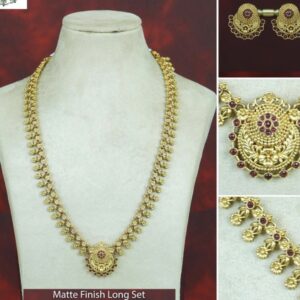 Premium Gold Replica Temple Haram