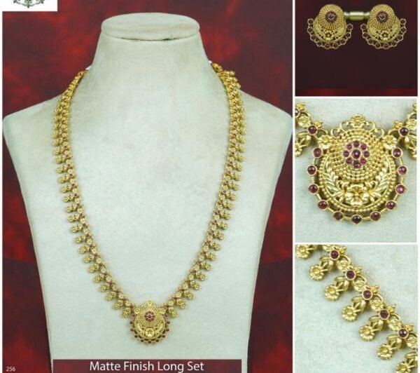 Premium Gold Replica Temple Haram