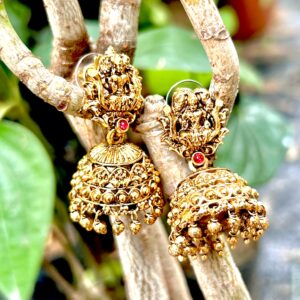 Premium Nagas Jhumka