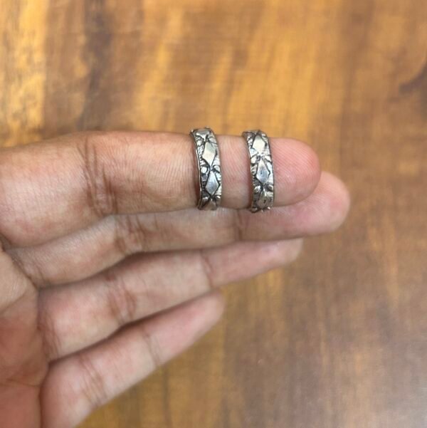 Sliver Plated Minchi (Copy)