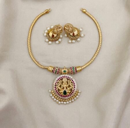 Mamitha Inspired Premium Addigai Set