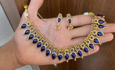 Premium Short Palaka Necklace