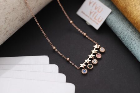 18k Gold plated Roman Chain