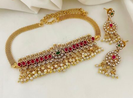 Seetha vaybhogam  Choker (Adithi Rao Inspired)