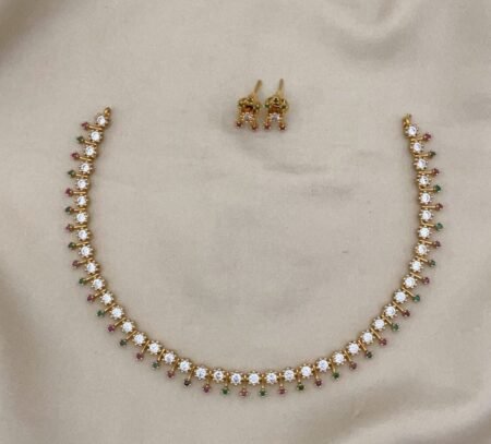 Premium Star Whisker Necklace Set