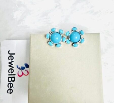 YAMINI Stone Earrings