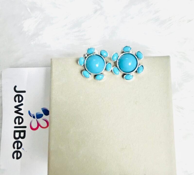 YAMINI Stone Earrings