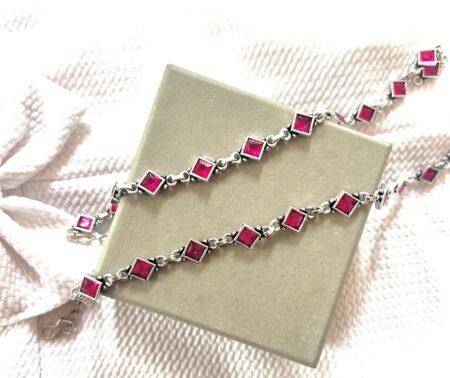 Savaria Anklets- Pink Anklet