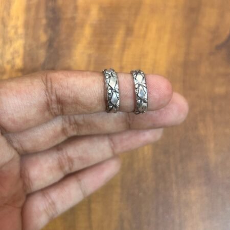 Sliver Plated Minchi