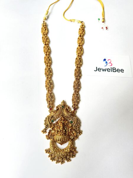 Premium Nakshi Temple Haram
