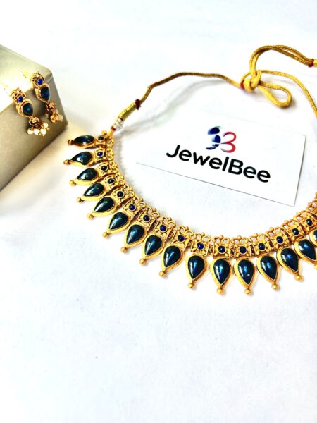 Premium Short Palaka Necklace