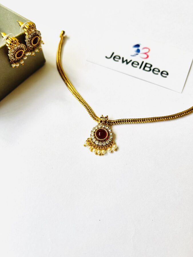 Premium Seetha Addigai Set