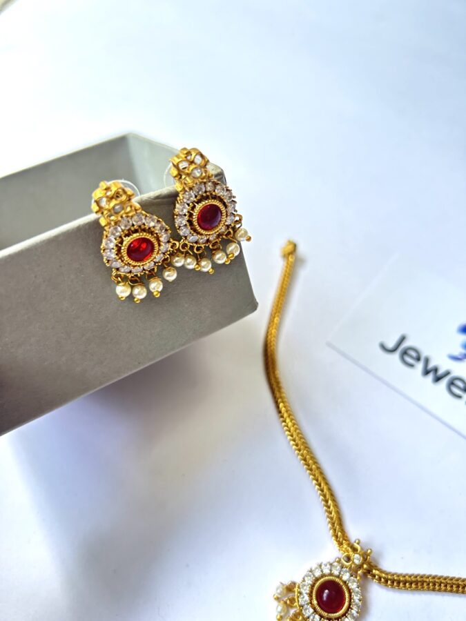 Premium Seetha Addigai Set - Image 3