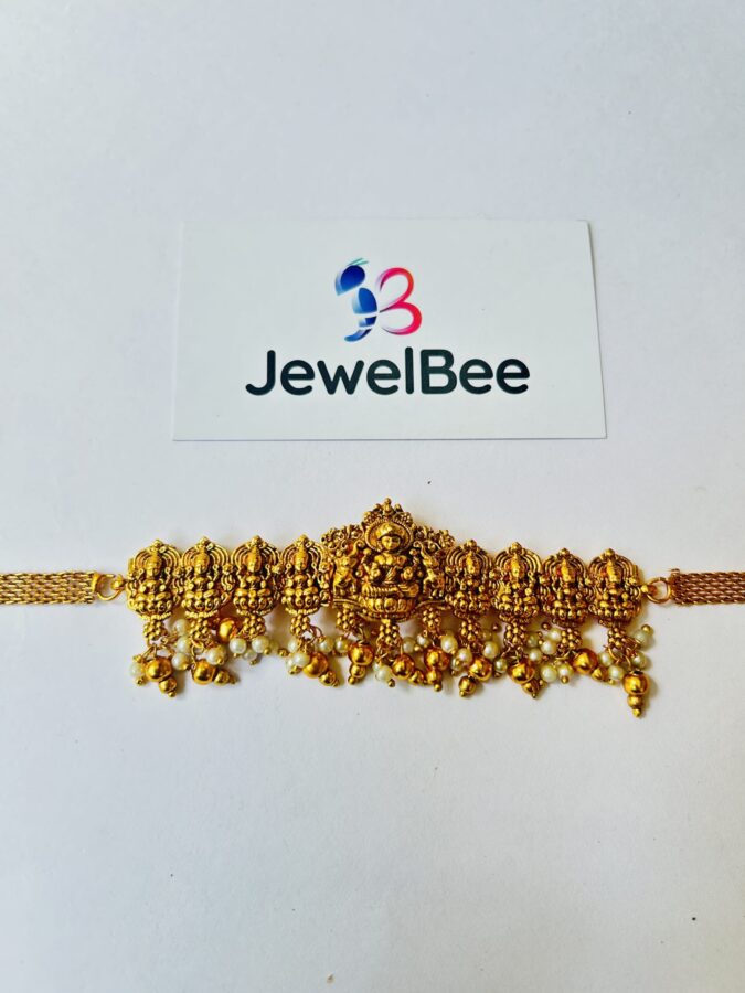 Premium Ashtami Choker Set - Image 2