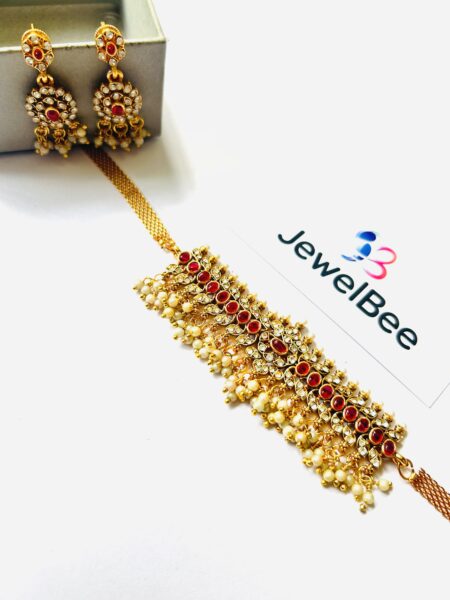 Seetha vaybhogam  Choker (Adithi Rao Inspired)
