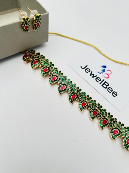 Premium Radhika Traditional Mango Set