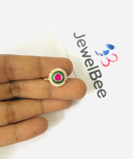 Vaidehi Press On Nose Pin