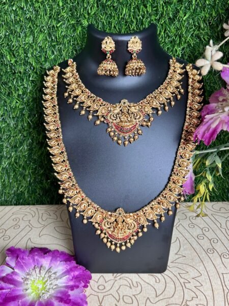 Traditional Nagas Bridal Set