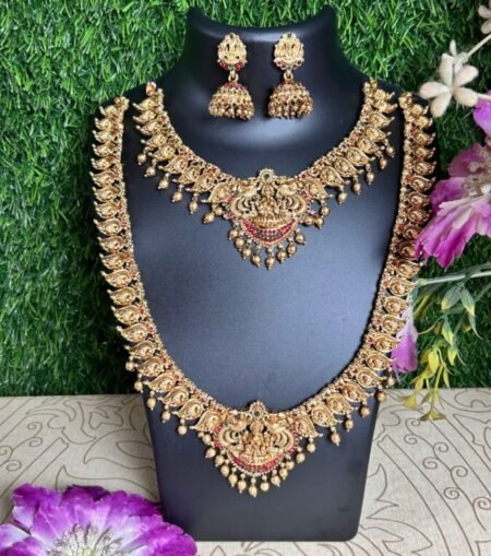 Traditional Nagas Bridal Set