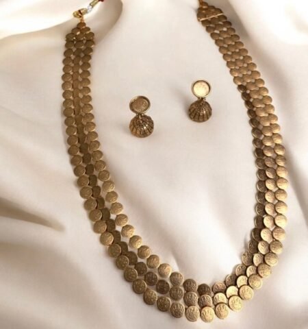 Traditional fusion coin Haram set