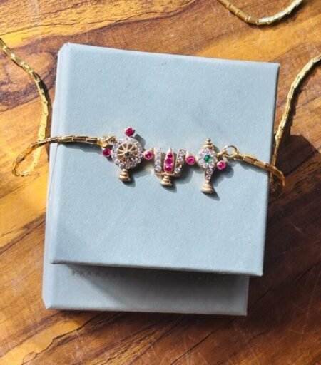 Thiru Namam Mugappu Chain