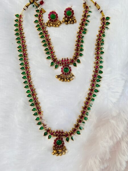 Premium Palaka Combo Set