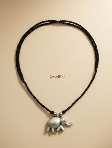 Tusker Thread Anklet - Single Piece