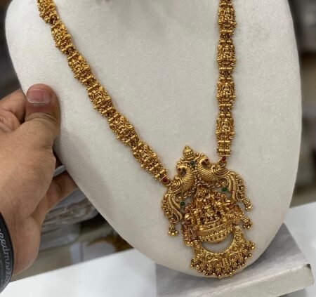 Premium Nakshi Temple Haram