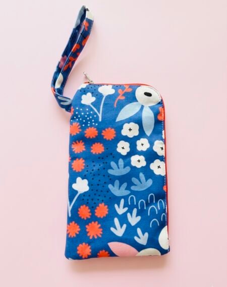 PINTERST MOBILE POUCH - AUTUM
