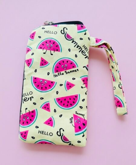PINTERST MOBILE POUCH - WATER MELON