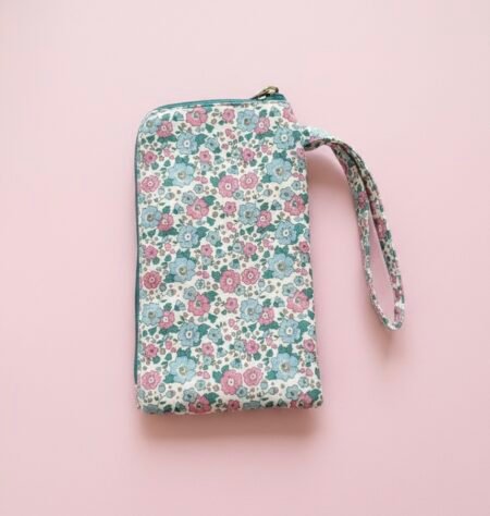 PINTERST MOBILE POUCH - SPRING