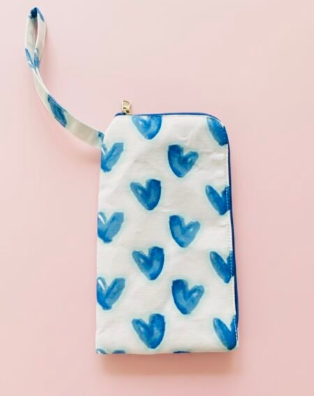 PINTERST MOBILE POUCH - HEART