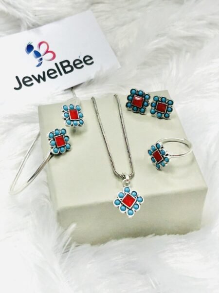 BUDGET COMBO ROSHNI PENDANT  SET