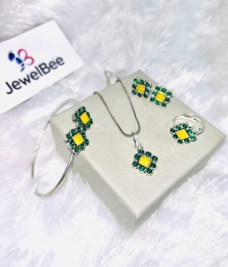 BUDGET COMBO ROSHNI PENDANT  SET