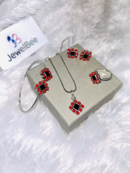 BUDGET COMBO ROSHNI PENDANT  SET