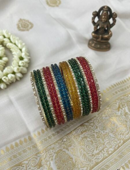 Glass Bangles - POPINZ