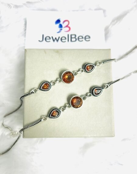 Navya Anklet-CHAMPAGNE