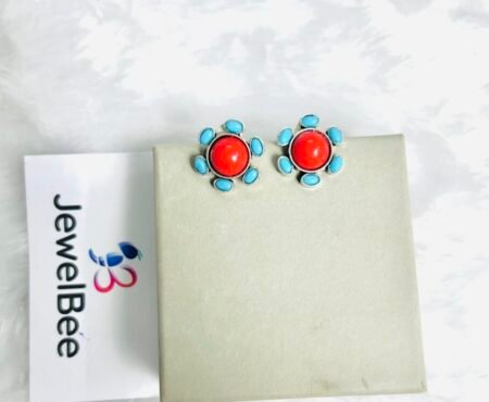 YAMINI Stone Earrings