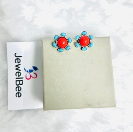 YAMINI Stone Earrings