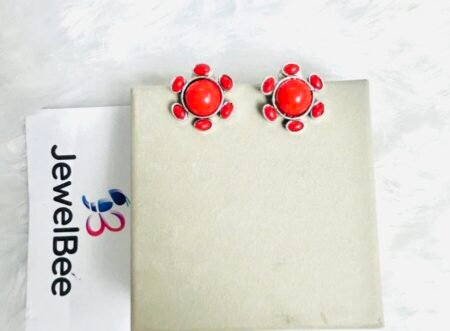 YAMINI Stone Earrings