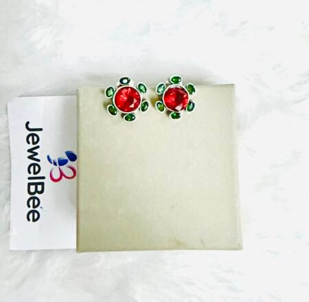 YAMINI Stone Earrings