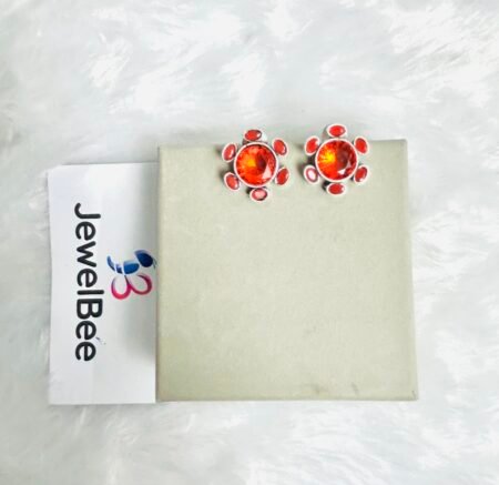 YAMINI Stone Earrings