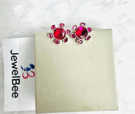 YAMINI Stone Earrings