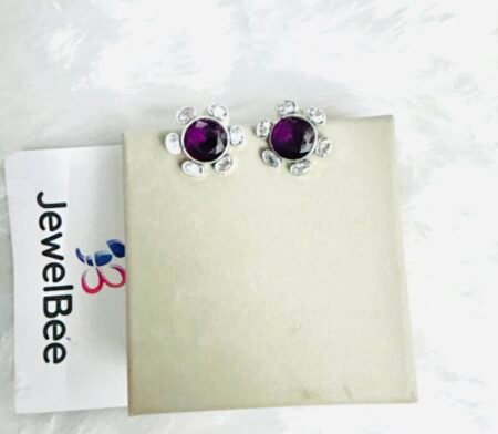 YAMINI Stone Earrings